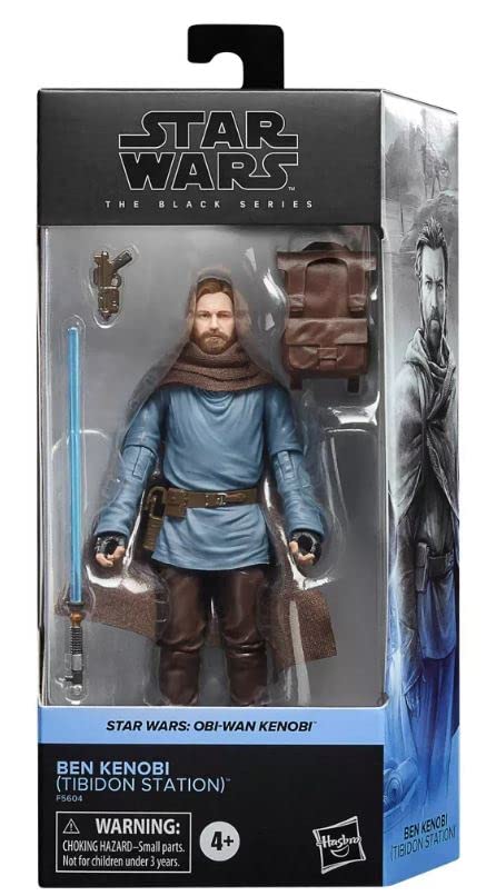 Amazon.co.jp: スターはブラックシリーズ オビワン・ケノービ